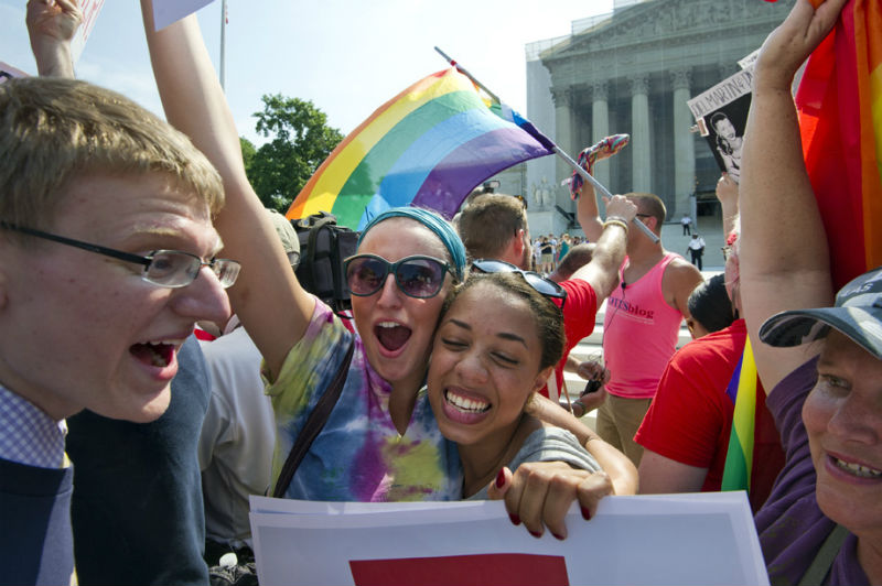 Marriage Equality US